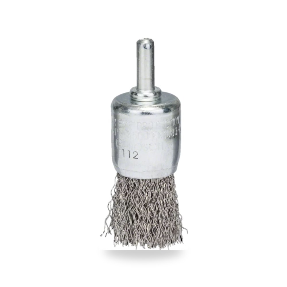 فرشاة تجليخ وتشطيب معادن ورش دوارة 0.3 مم RS ريمكو للتوريدات الصناعية (Reemco Industrial)