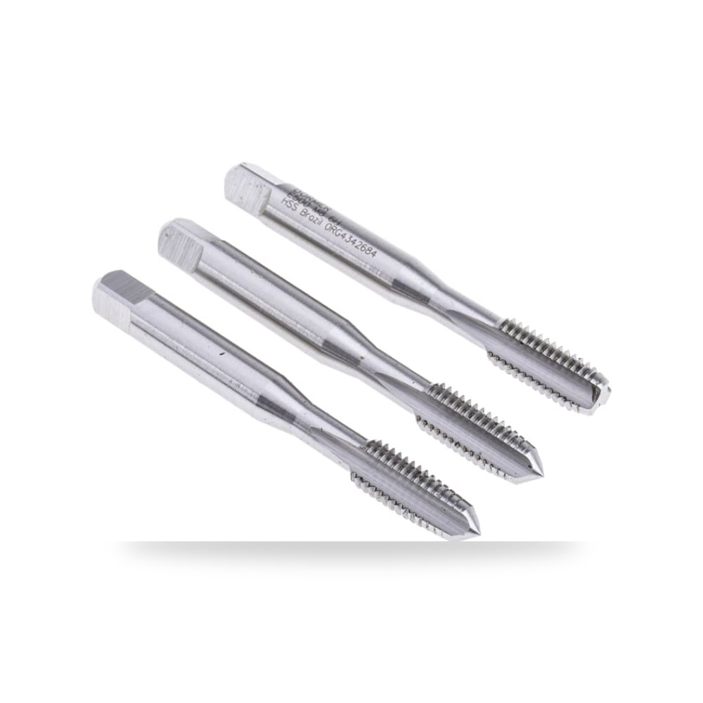 ذكر قلاووظ وسن لولبي فولاذي M8 صناعي شاق ريمكو للتوريدات الصناعية (Reemco Industrial)