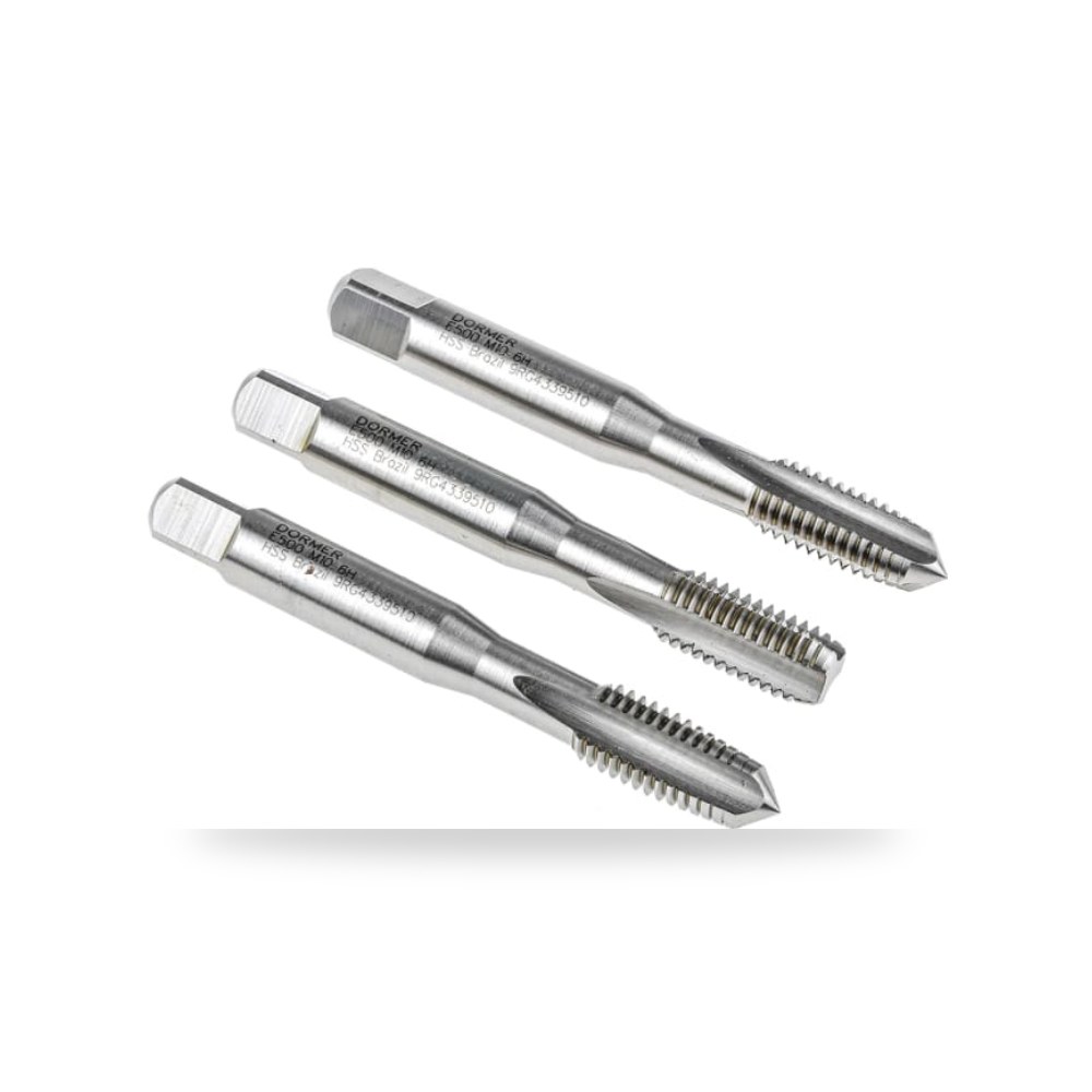 ذكر قلاووظ وسن لولبي فولاذي M10 شاق ريمكو للتوريدات الصناعية (Reemco Industrial)