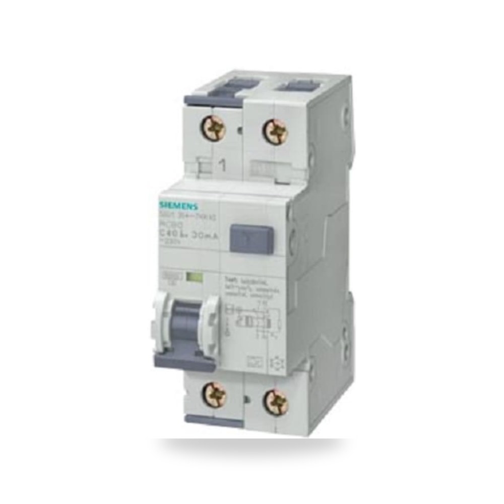قاطع تيار أوتوماتيكي MCB ثنائي 6A فئة متطورة ريمكو للتوريدات الصناعية (Reemco Industrial)