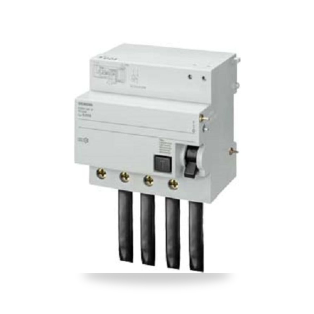 قاطع تيار أوتوماتيكي MCB رباعي طراز H شاق RS ريمكو للتوريدات الصناعية (Reemco Industrial)
