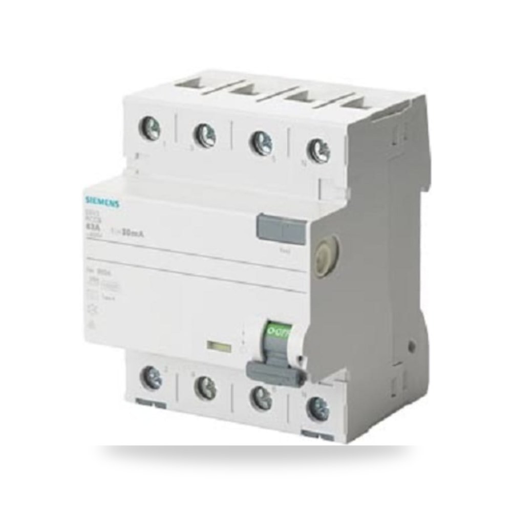 قاطع تيار أوتوماتيكي MCB رباعي طراز J شاق RS ريمكو للتوريدات الصناعية (Reemco Industrial)