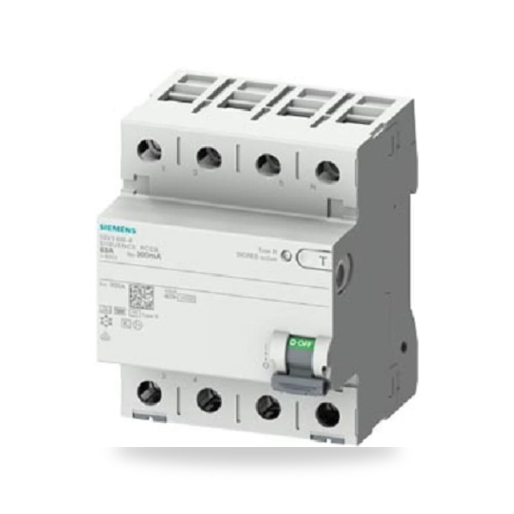 قاطع تيار أوتوماتيكي MCB رباعي 80A منحنى B ريمكو للتوريدات الصناعية (Reemco Industrial)