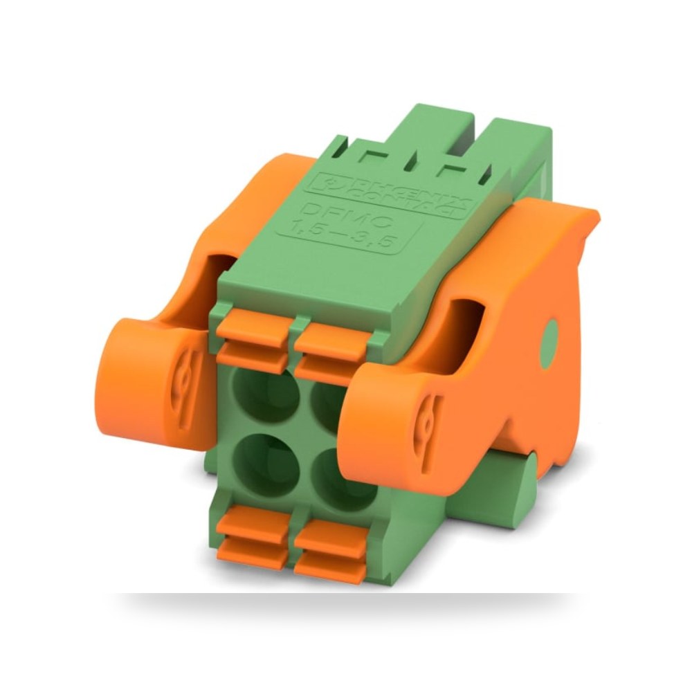 روزتة وبلوك أطراف بوردات PCB 4 دقة هندسية ريمكو للتوريدات الصناعية (Reemco Industrial) موديل