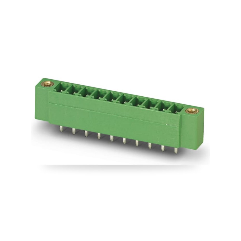 روزتة وبلوك أطراف بوردات PCB 6 خط خطوة 3.5 ريمكو للتوريدات الصناعية (Reemco Industrial) موديل