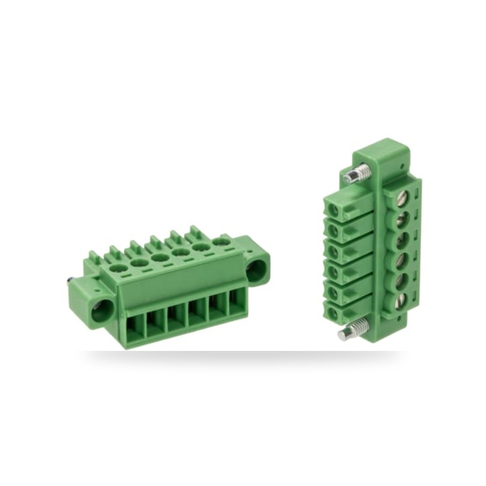 روزتة وبلوك أطراف بوردات PCB 6 طراز Y RS PRO ريمكو للتوريدات الصناعية (Reemco Industrial)