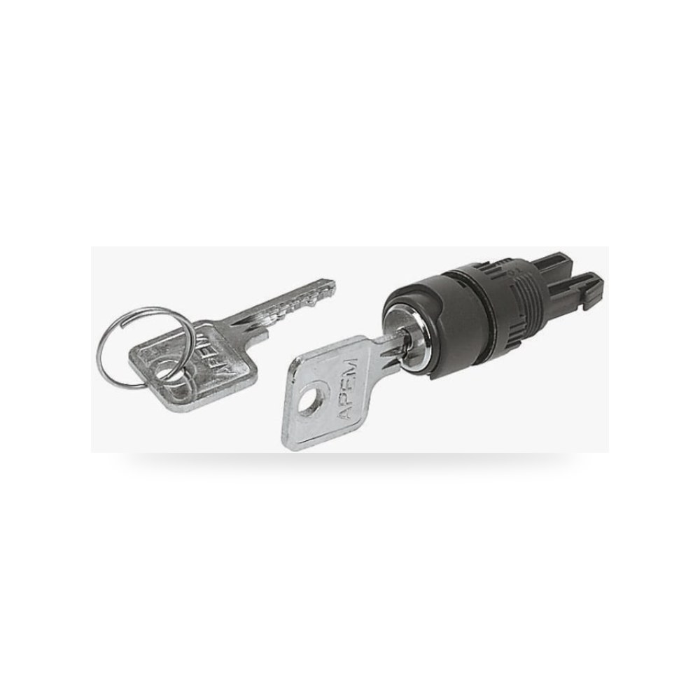 رأس مفتاح تشغيل بمفتاح أمان للوحات 22 عزل ريمكو للتوريدات الصناعية (Reemco Industrial) موديل