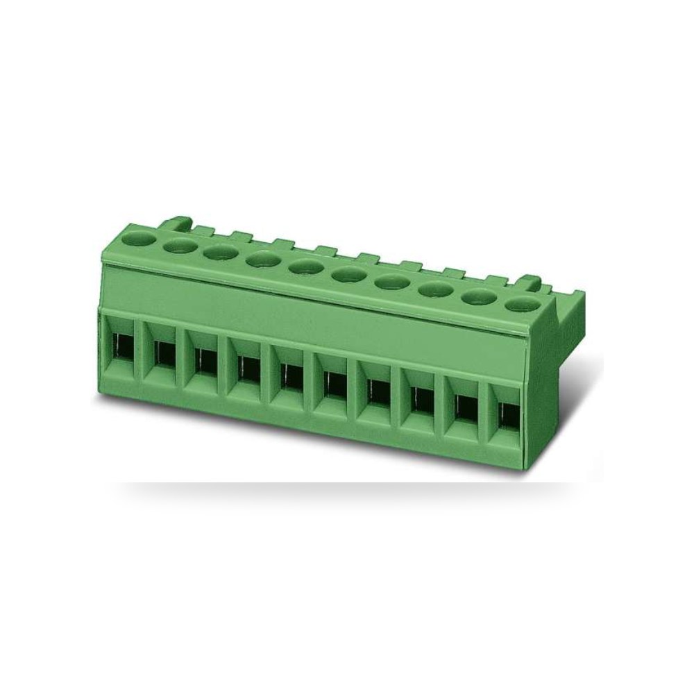 روزتة وبلوك أطراف بوردات PCB 4 خط فئة A C ريمكو للتوريدات الصناعية (Reemco Industrial) موديل