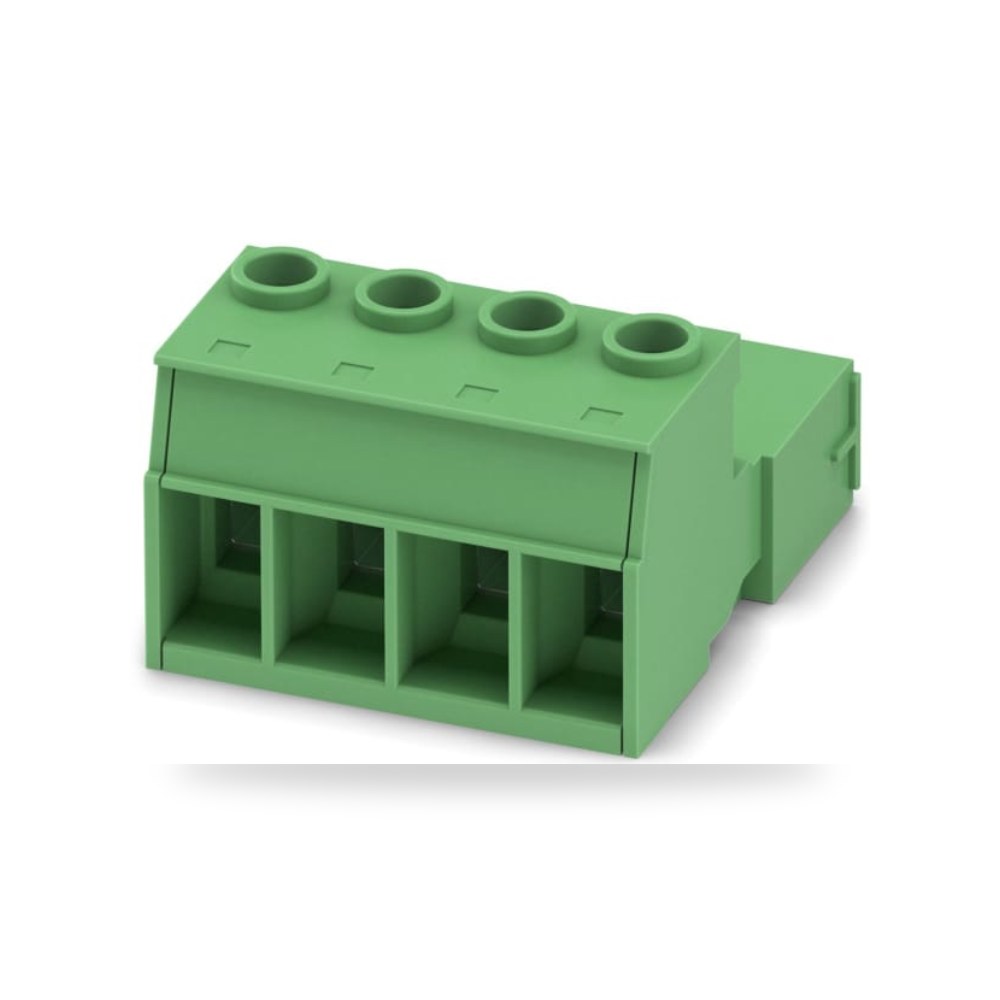 روزتة وبلوك أطراف بوردات PCB 4 خط فئة A D ريمكو للتوريدات الصناعية (Reemco Industrial) موديل