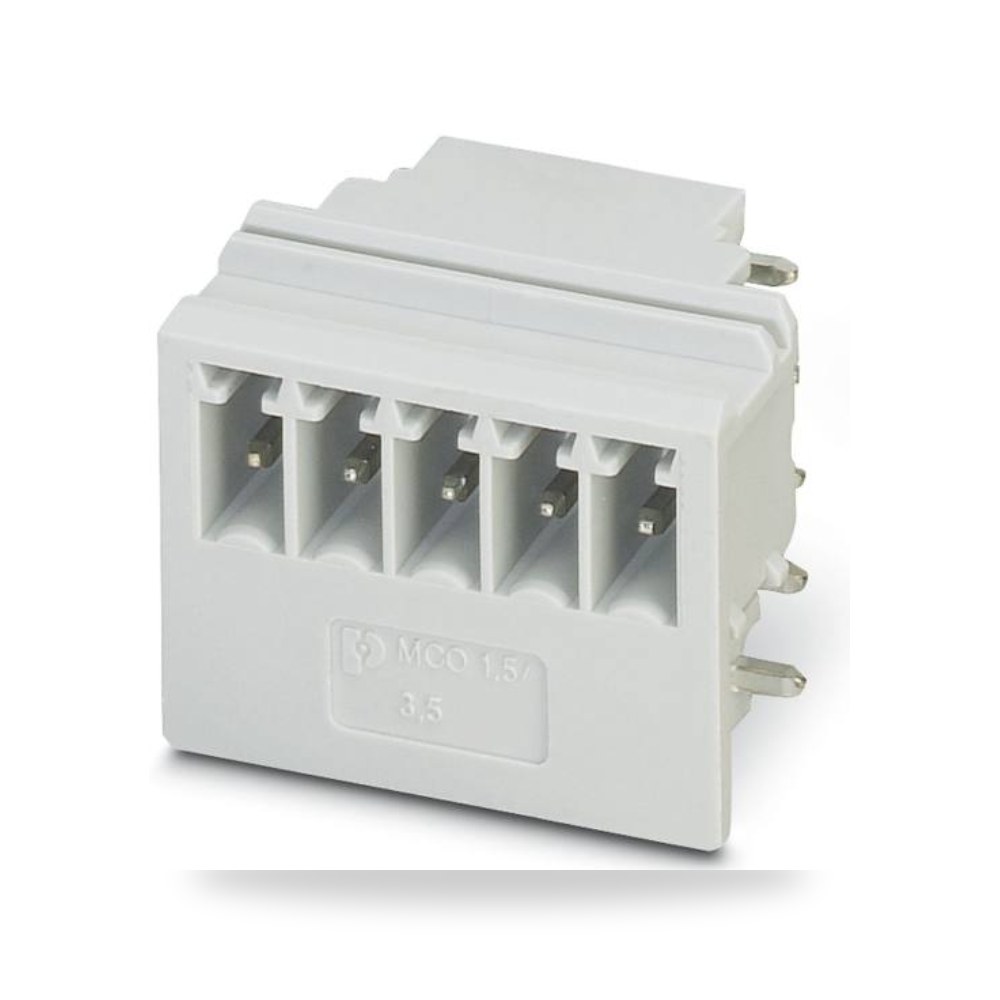 روزتة وبلوك أطراف بوردات PCB 5 خط طراز A ريمكو للتوريدات الصناعية (Reemco Industrial)