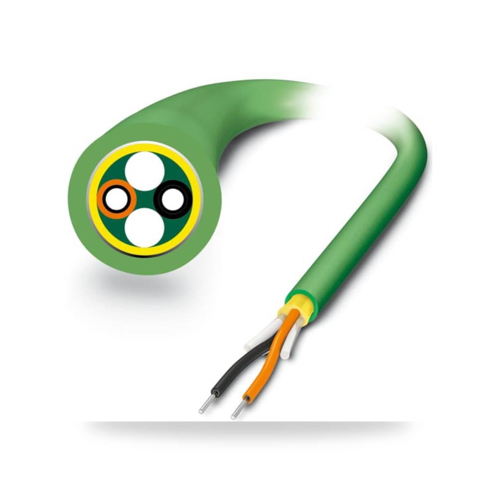 كابل تحكم وإشارات صناعي 100 طراز R صناعي RS ريمكو للتوريدات الصناعية (Reemco Industrial)