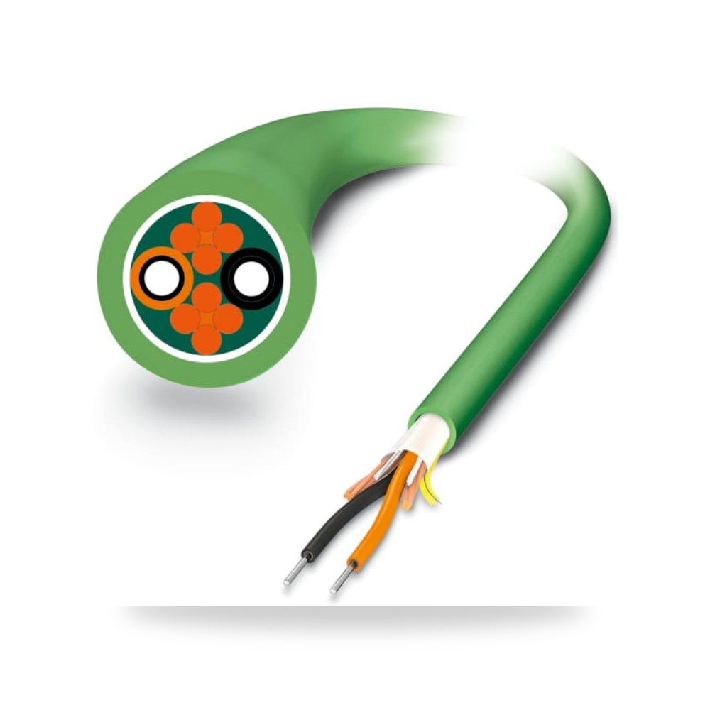 كابل تحكم وإشارات صناعي 1 متر طراز G صناعي RS ريمكو للتوريدات الصناعية (Reemco Industrial)