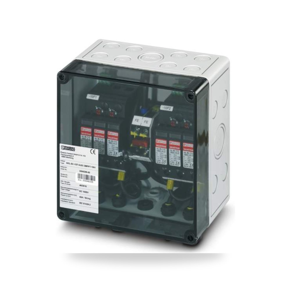 صندوق توزيع وتجميع بولي بروبيلين IP55 طراز P ريمكو للتوريدات الصناعية (Reemco Industrial)