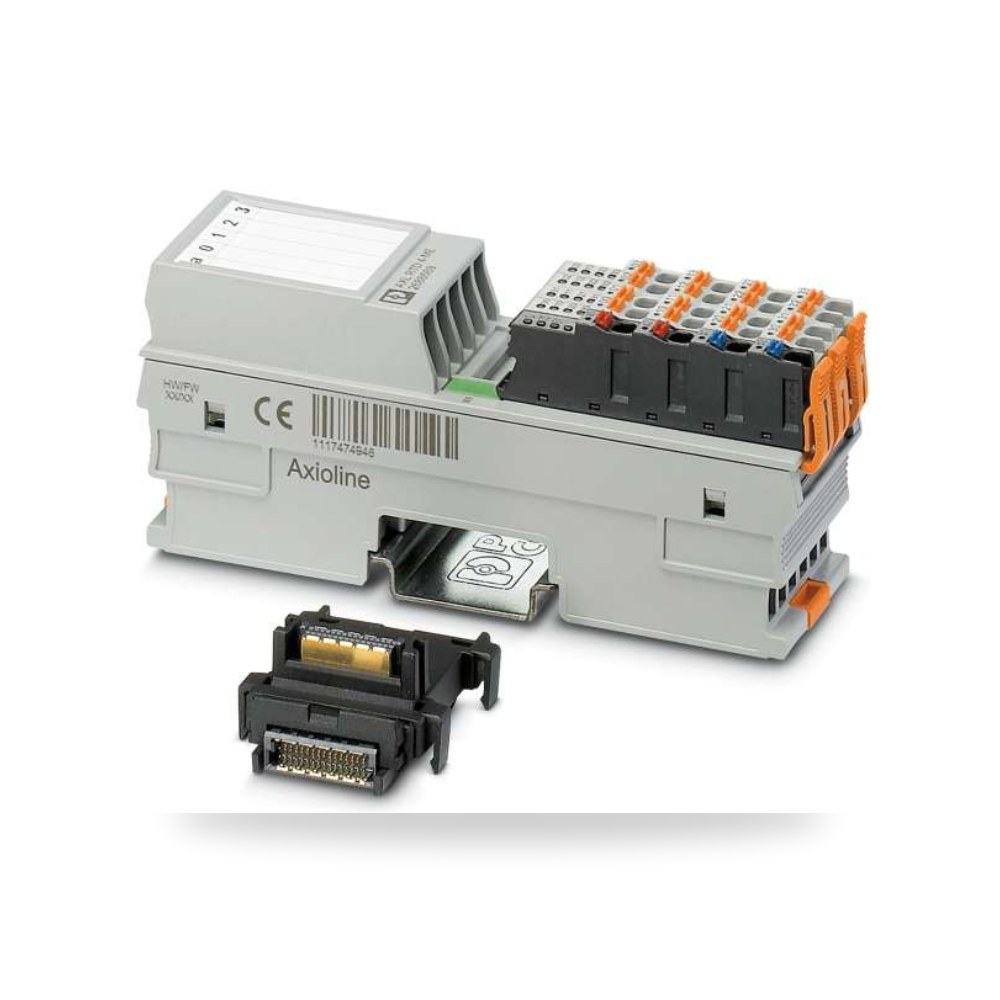 وحدة توسعة وإدخال وإخراج PLC لوحات تحكم طراز ريمكو للتوريدات الصناعية (Reemco Industrial)