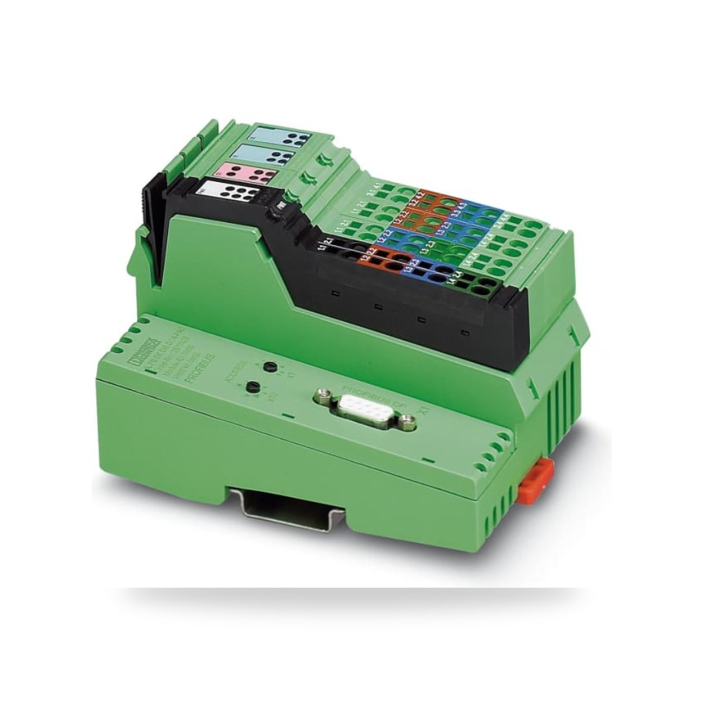 وحدة توسعة وإدخال وإخراج PLC لوحات تحكم طراز ريمكو للتوريدات الصناعية (Reemco Industrial)
