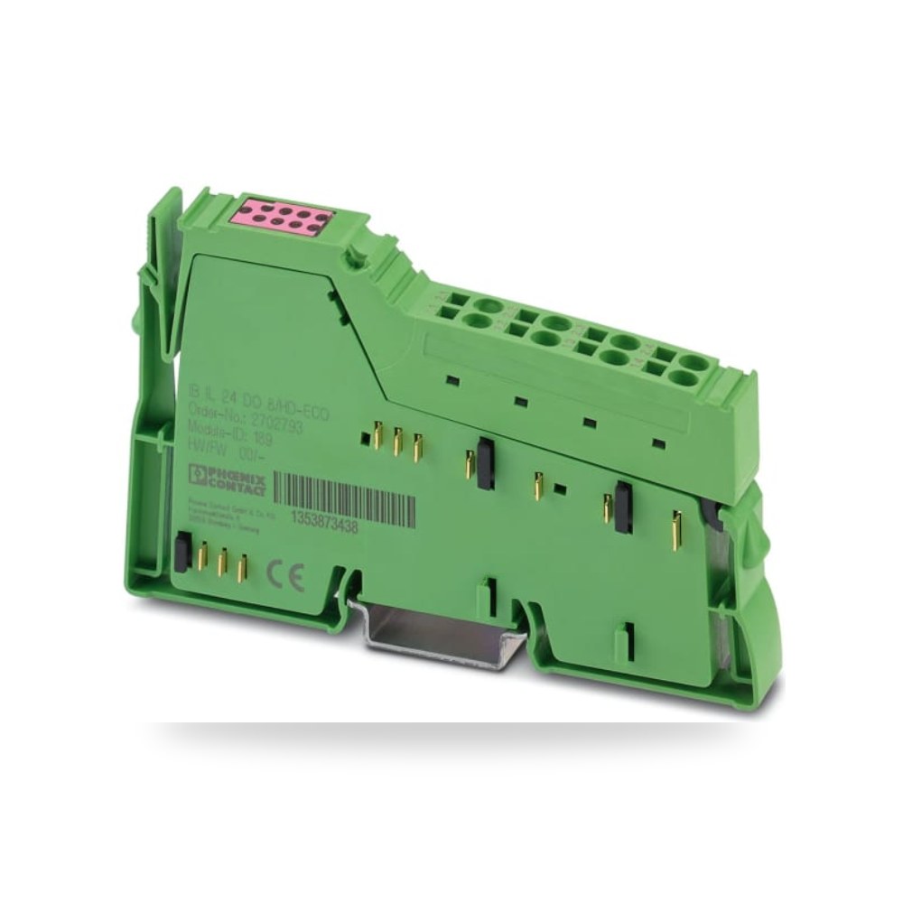 وحدة توسعة وإدخال وإخراج PLC لوحات تحكم طراز ريمكو للتوريدات الصناعية (Reemco Industrial)