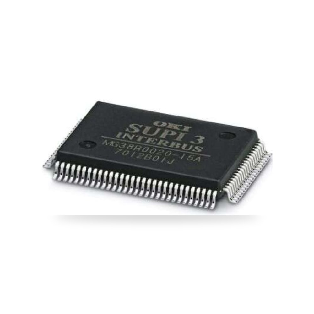 شريحة وعازل حماية إشارات وترددات IC 100 أطراف ريمكو للتوريدات الصناعية (Reemco Industrial)