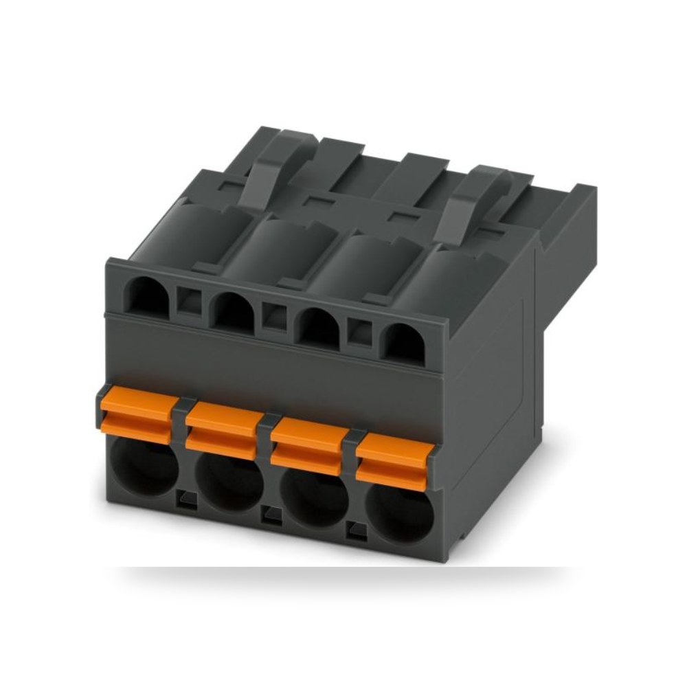روزتة وبلوك أطراف بوردات PCB 4 خط فئة A K ريمكو للتوريدات الصناعية (Reemco Industrial) موديل