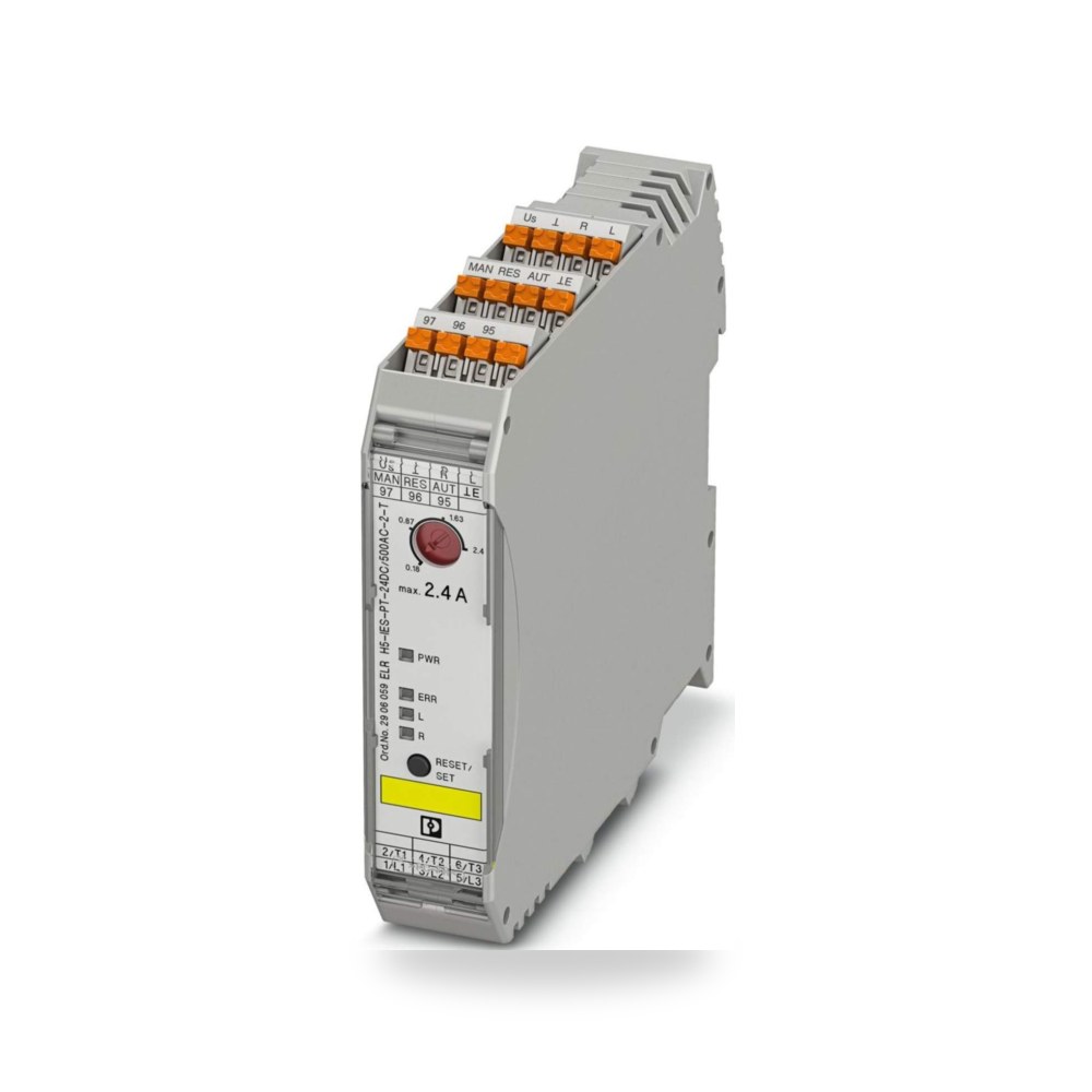 بادئ تشغيل محركات كهربائية 24 طراز احترافي RS ريمكو للتوريدات الصناعية (Reemco Industrial)