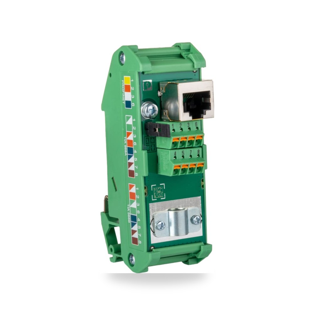 كابل شبكات إيثرنت CAT5E عالي السرعة طراز F RS ريمكو للتوريدات الصناعية (Reemco Industrial)
