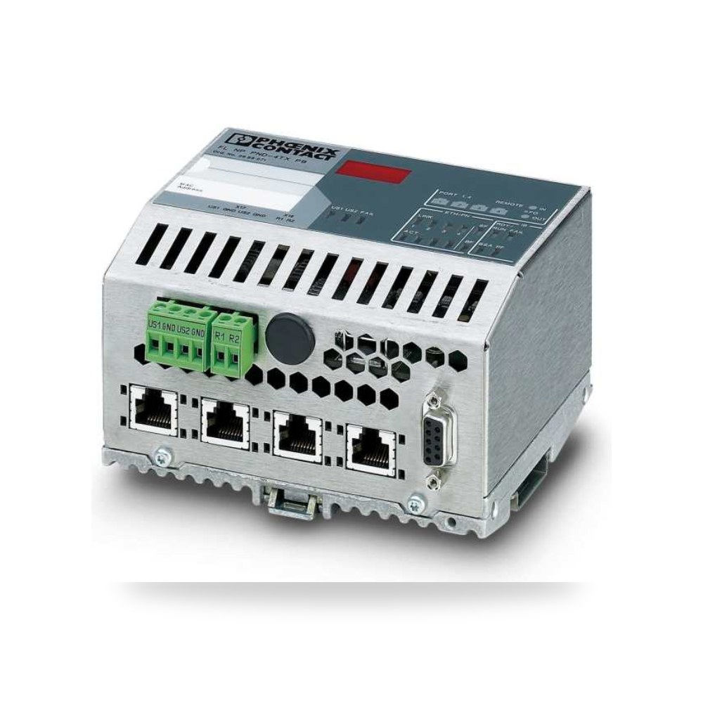 وحدة توسعة وإدخال وإخراج طراز D RS PRO ريمكو للتوريدات الصناعية (Reemco Industrial) موديل