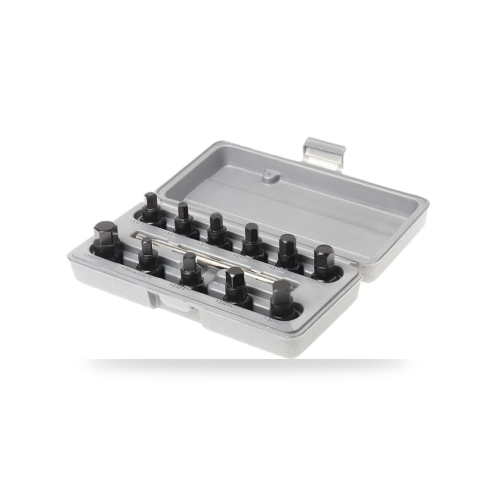 طقم عدد وأدوات يدوية متكامل طراز D شاق RS PRO ريمكو للتوريدات الصناعية (Reemco Industrial)