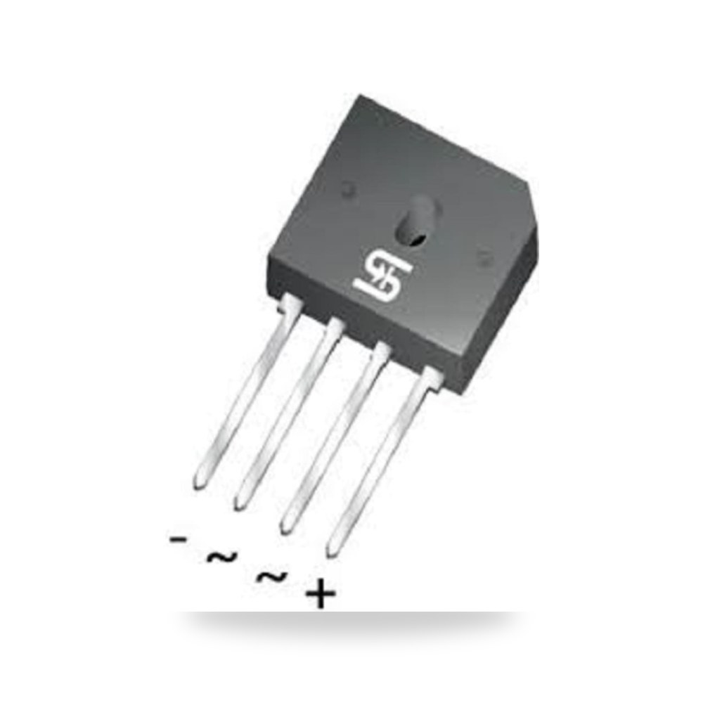 قنطرة دايود تقويم تيار متكاملة للدوائر طراز X ريمكو للتوريدات الصناعية (Reemco Industrial)