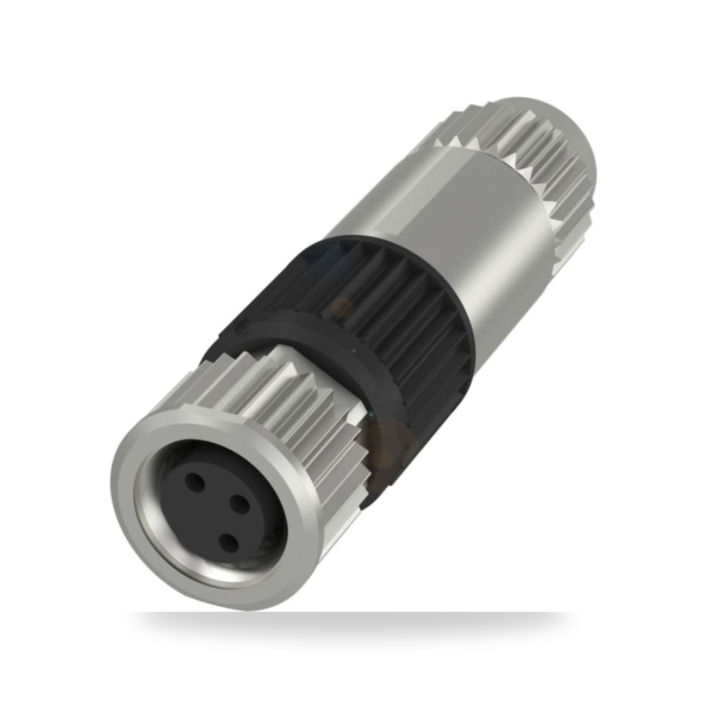 موصل دائري صناعي معتمد 3 أطراف طراز M معتمد ريمكو للتوريدات الصناعية (Reemco Industrial)