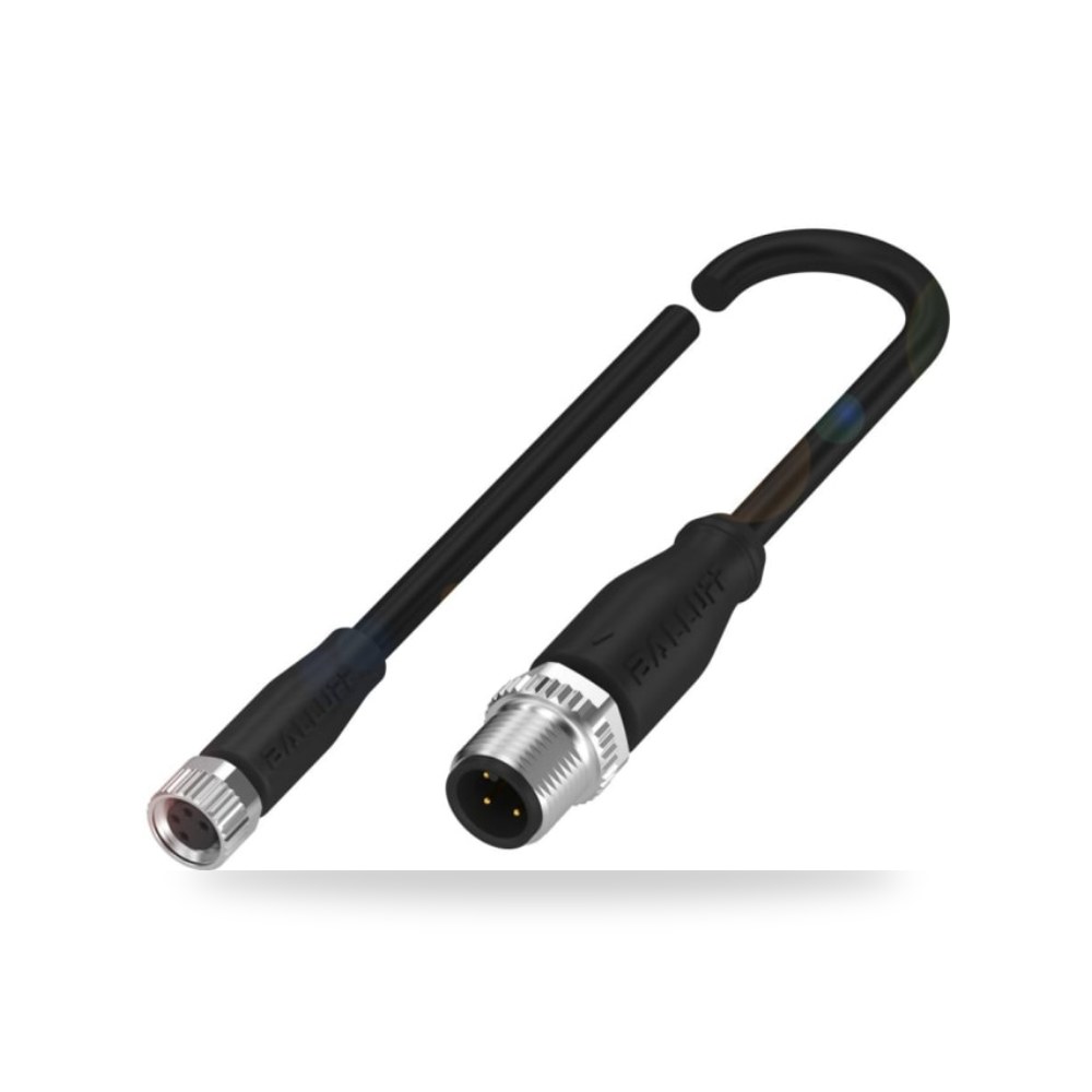 كابل توصيل حساسات ومشغلات 4 فئة F K صناعي RS ريمكو للتوريدات الصناعية (Reemco Industrial)