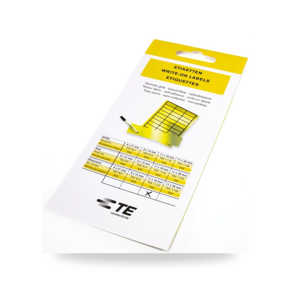 شيت وفرخ ملصقات وليبل نسخة محدثة RS PRO ريمكو للتوريدات الصناعية (Reemco Industrial) موديل