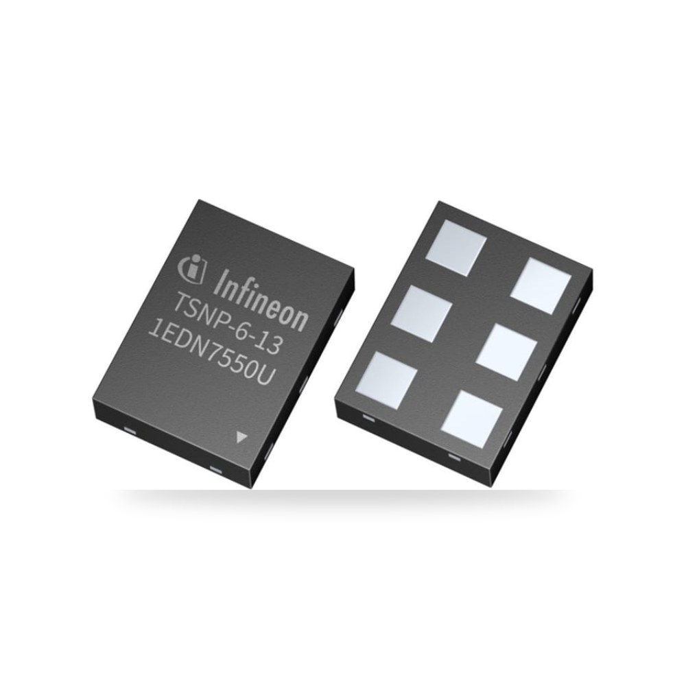 شريحة قيادة بوابات موسفت MOSFET IC 20 فولت 6 ريمكو للتوريدات الصناعية (Reemco Industrial)