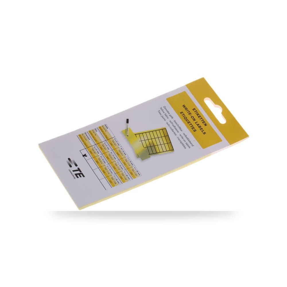 شيت وفرخ ملصقات وليبل ترقيم صناعي عالي ريمكو للتوريدات الصناعية (Reemco Industrial) موديل TEK
