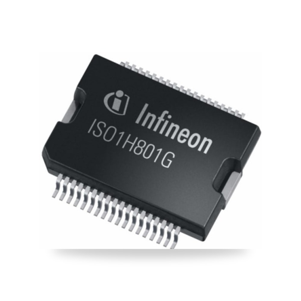 شريحة قيادة بوابات موسفت MOSFET IC 5 فولت ريمكو للتوريدات الصناعية (Reemco Industrial)