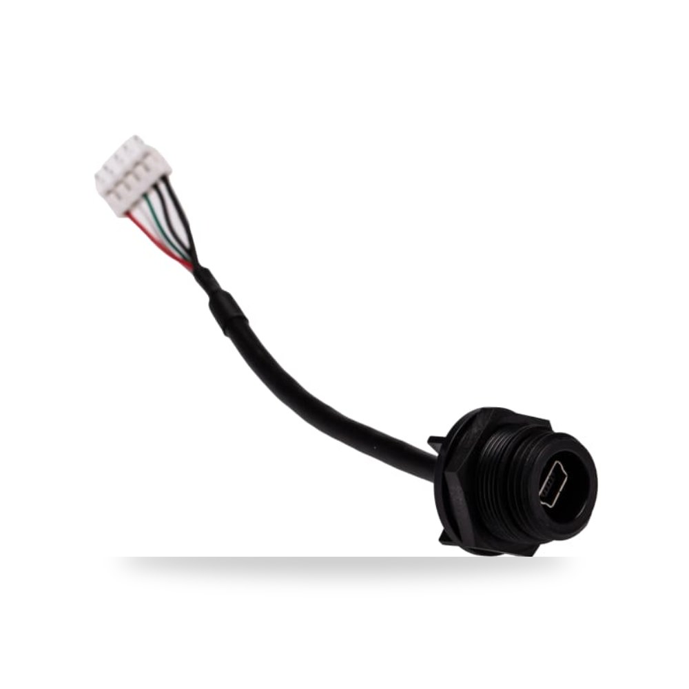 موصل وسوكت USB صناعي IP68 ريمكو للتوريدات الصناعية (Reemco Industrial)