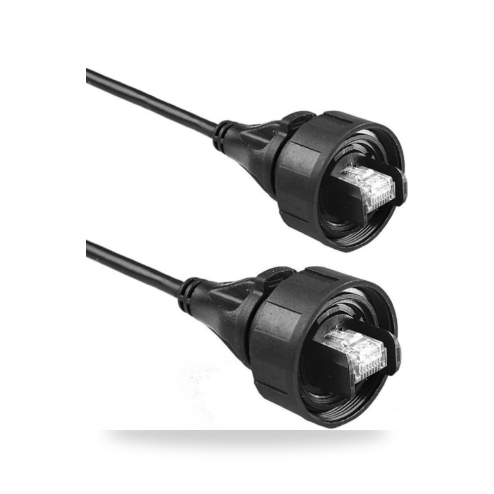 كابل شبكات إيثرنت CAT5E 3 متر فئة متطورة RS ريمكو للتوريدات الصناعية (Reemco Industrial)