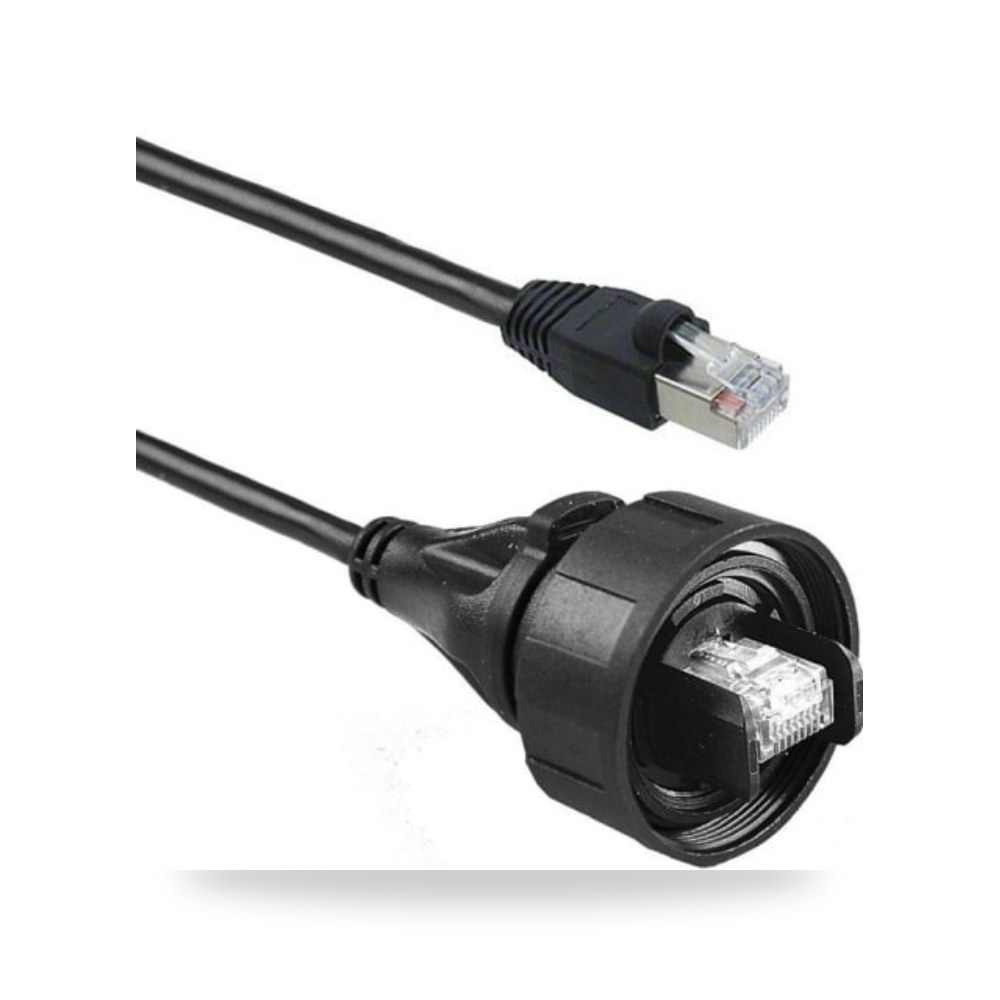 كابل شبكات إيثرنت CAT5E 2 متر تقنية هندسية RS ريمكو للتوريدات الصناعية (Reemco Industrial)