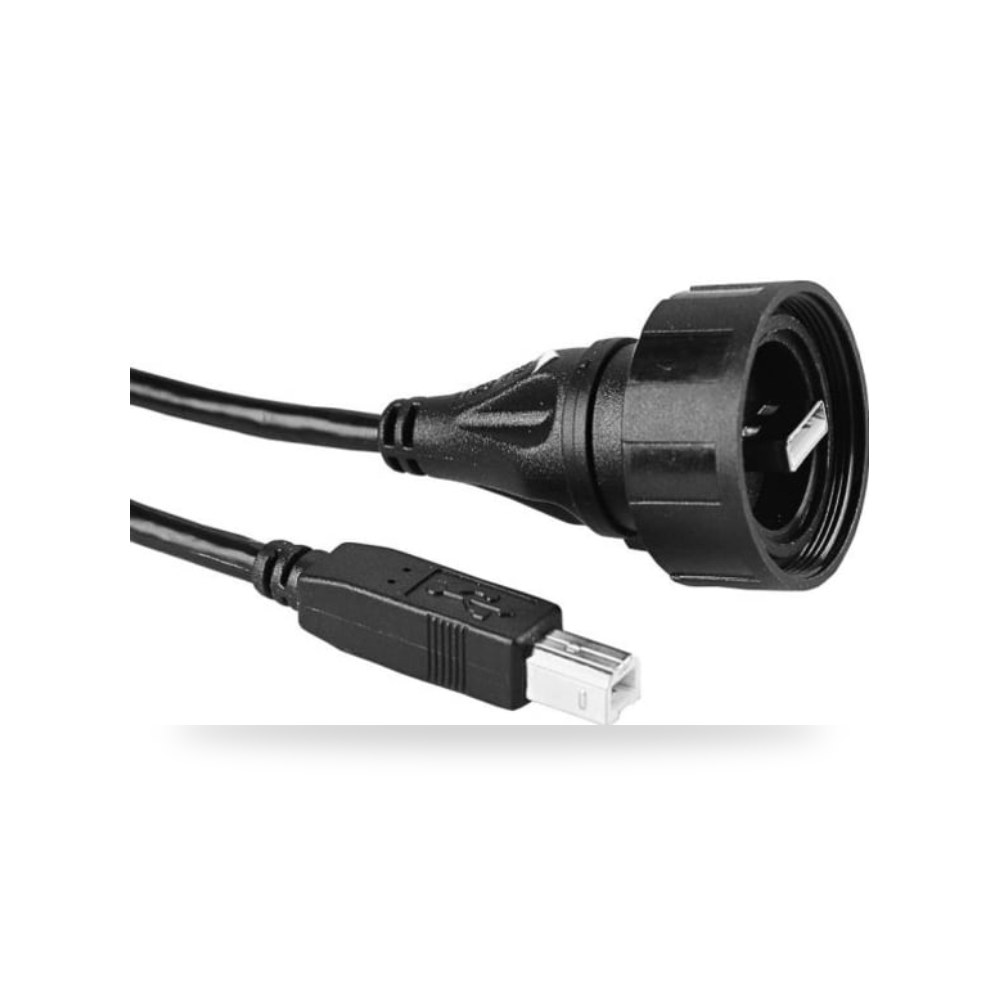 كابل توصيل ونقل بيانات يو إس بي USB 5 متر ريمكو للتوريدات الصناعية (Reemco Industrial) موديل