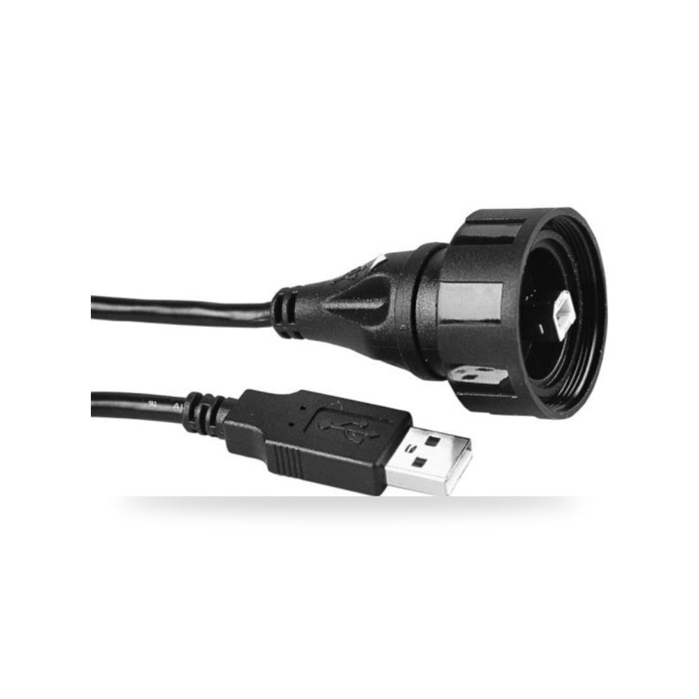 كابل توصيل ونقل بيانات يو إس بي USB 3 طراز H ريمكو للتوريدات الصناعية (Reemco Industrial)