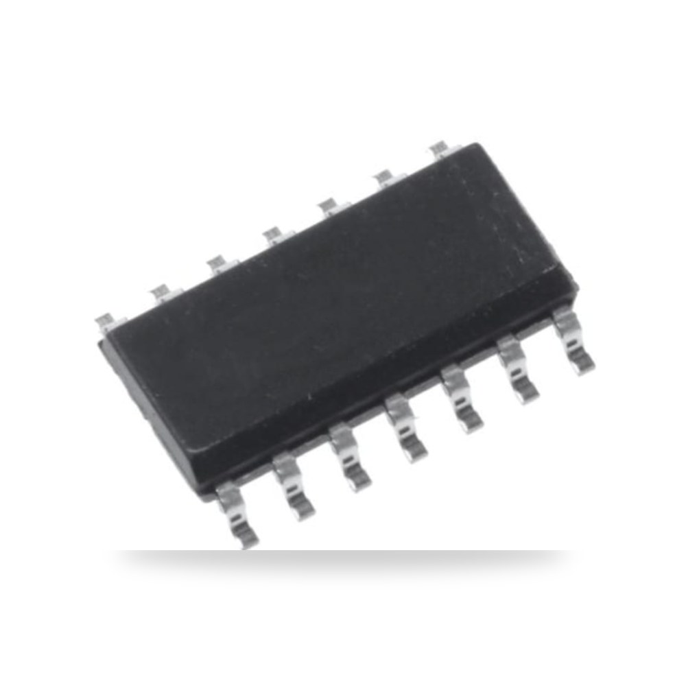 متحكم دقيق ميكروكنترولر 8 بت 32MHz عزل متطور ريمكو للتوريدات الصناعية (Reemco Industrial)