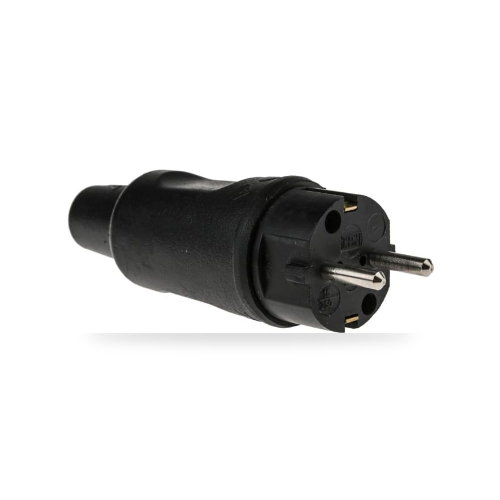 قابس وفيش كهربائي بريطاني طراز احترافي RS PRO ريمكو للتوريدات الصناعية (Reemco Industrial)