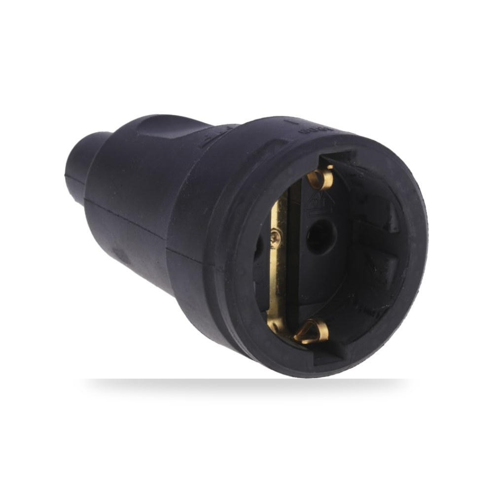 قابس وفيش كهربائي طراز احترافي RS PRO ريمكو للتوريدات الصناعية (Reemco Industrial)