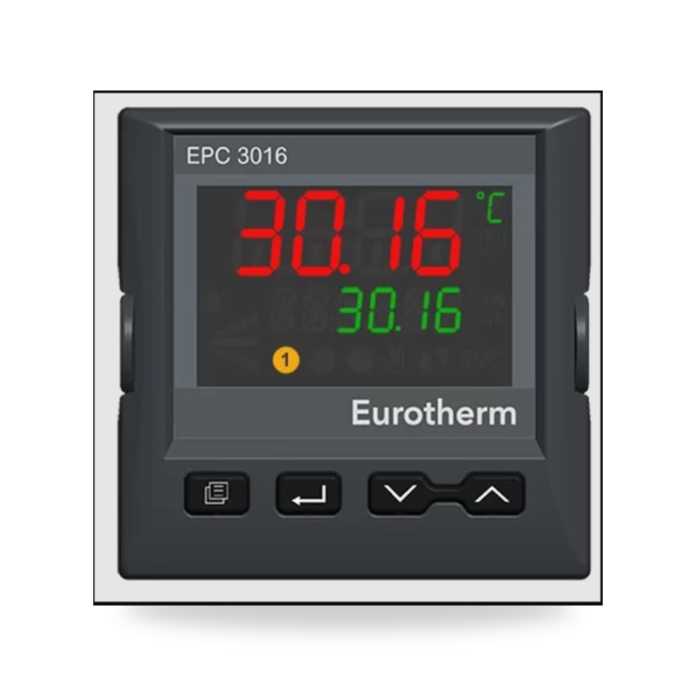 جهاز تحكم ومراقب درجة تحمل صناعي فائق للمعدات موديل EPC3016CCVH - L2 - XX - CE آر إس