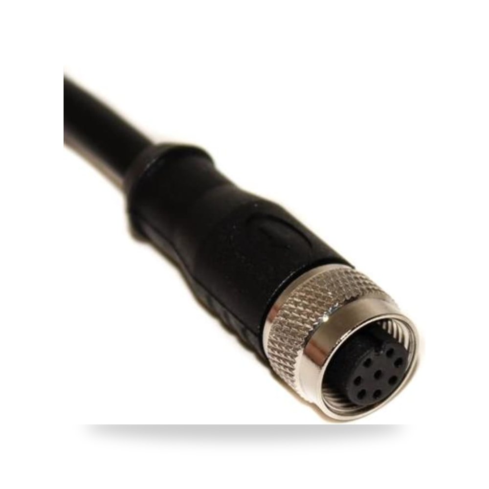 كابل توصيل حساسات ومشغلات 8 طراز M RS PRO ريمكو للتوريدات الصناعية (Reemco Industrial)
