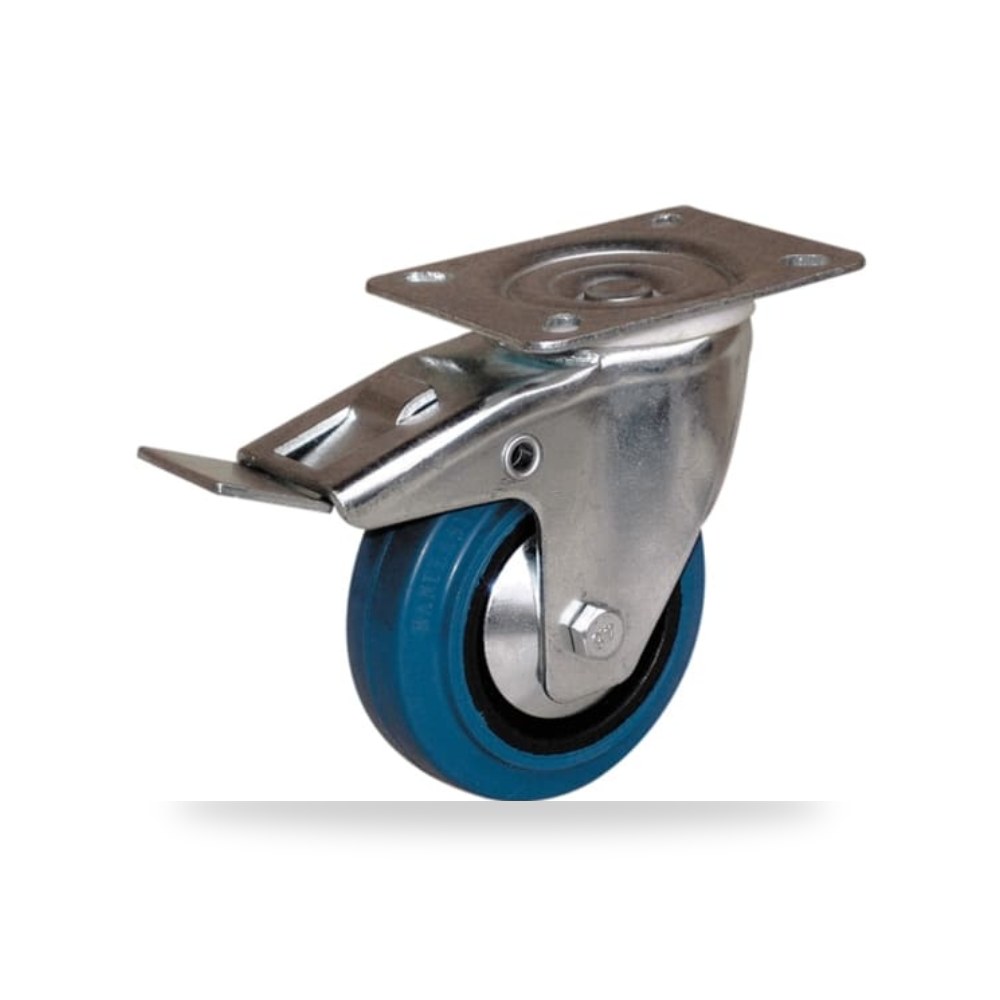 عجلة كاستور دوارة مطابق للمواصفات RS PRO ريمكو للتوريدات الصناعية (Reemco Industrial)