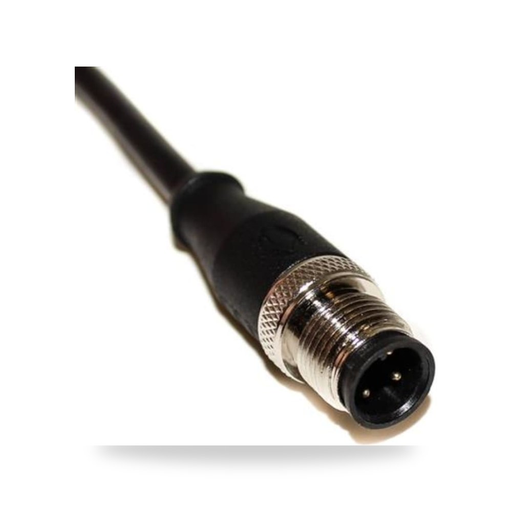 كابل توصيل حساسات ومشغلات 3 طراز M متين RS ريمكو للتوريدات الصناعية (Reemco Industrial)