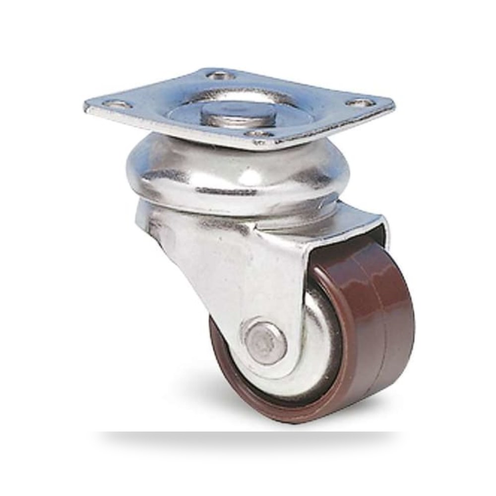 عجلة كاستور دوارة للأحمال حمولة 45 طراز ريمكو للتوريدات الصناعية (Reemco Industrial)