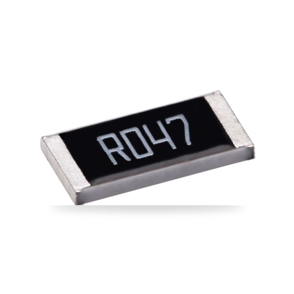 مقاومة سطحية SMD دقيقة 470 أوم 0.03 واط RS ريمكو للتوريدات الصناعية (Reemco Industrial) موديل