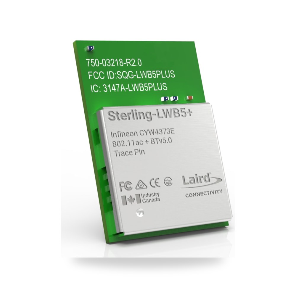وحدة وموديول اتصال لاسلكي إلكتروني 3.6 عزل ريمكو للتوريدات الصناعية (Reemco Industrial)