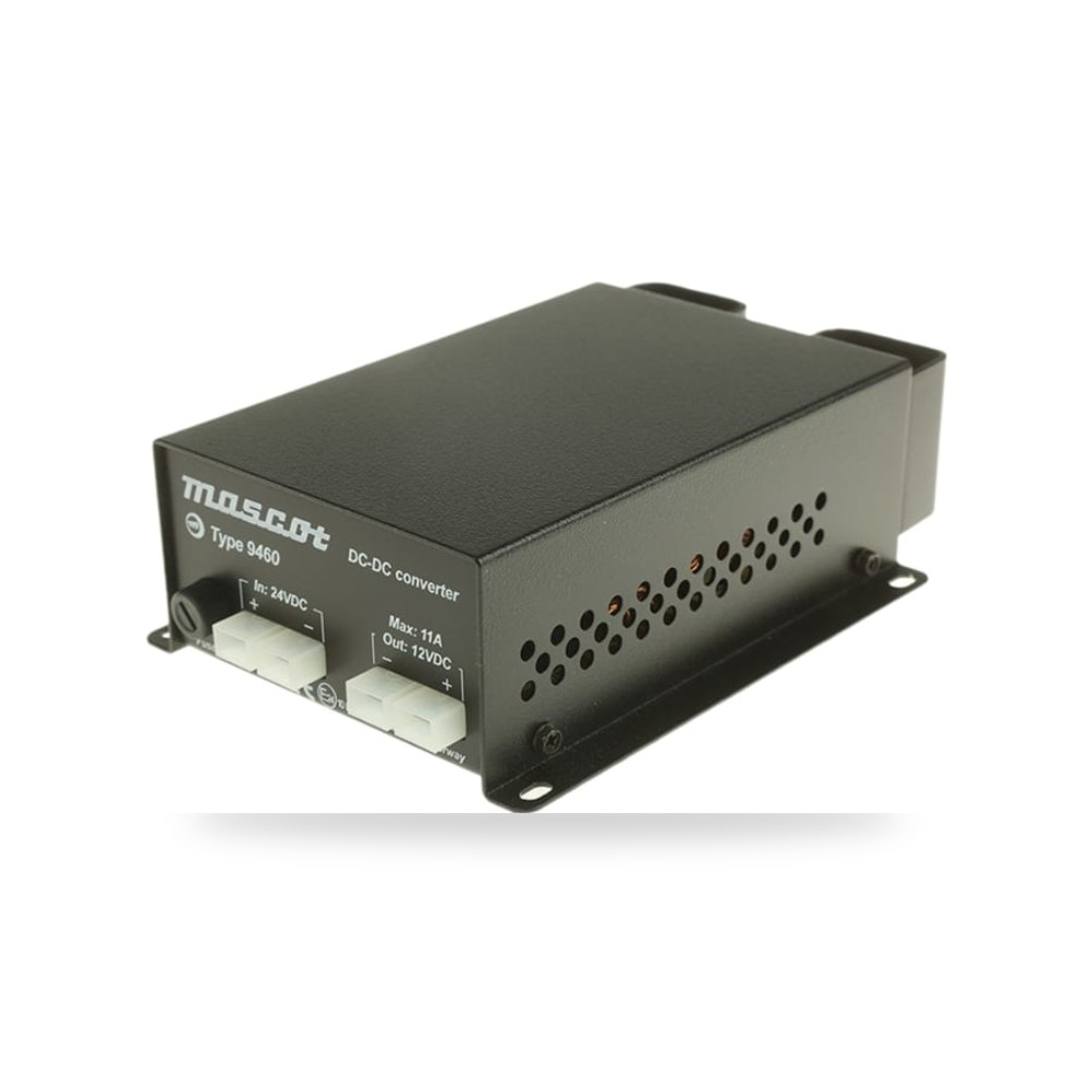 محول جهد DC DC 13.2 فولت 11 أمبير RS PRO ريمكو للتوريدات الصناعية (Reemco Industrial)