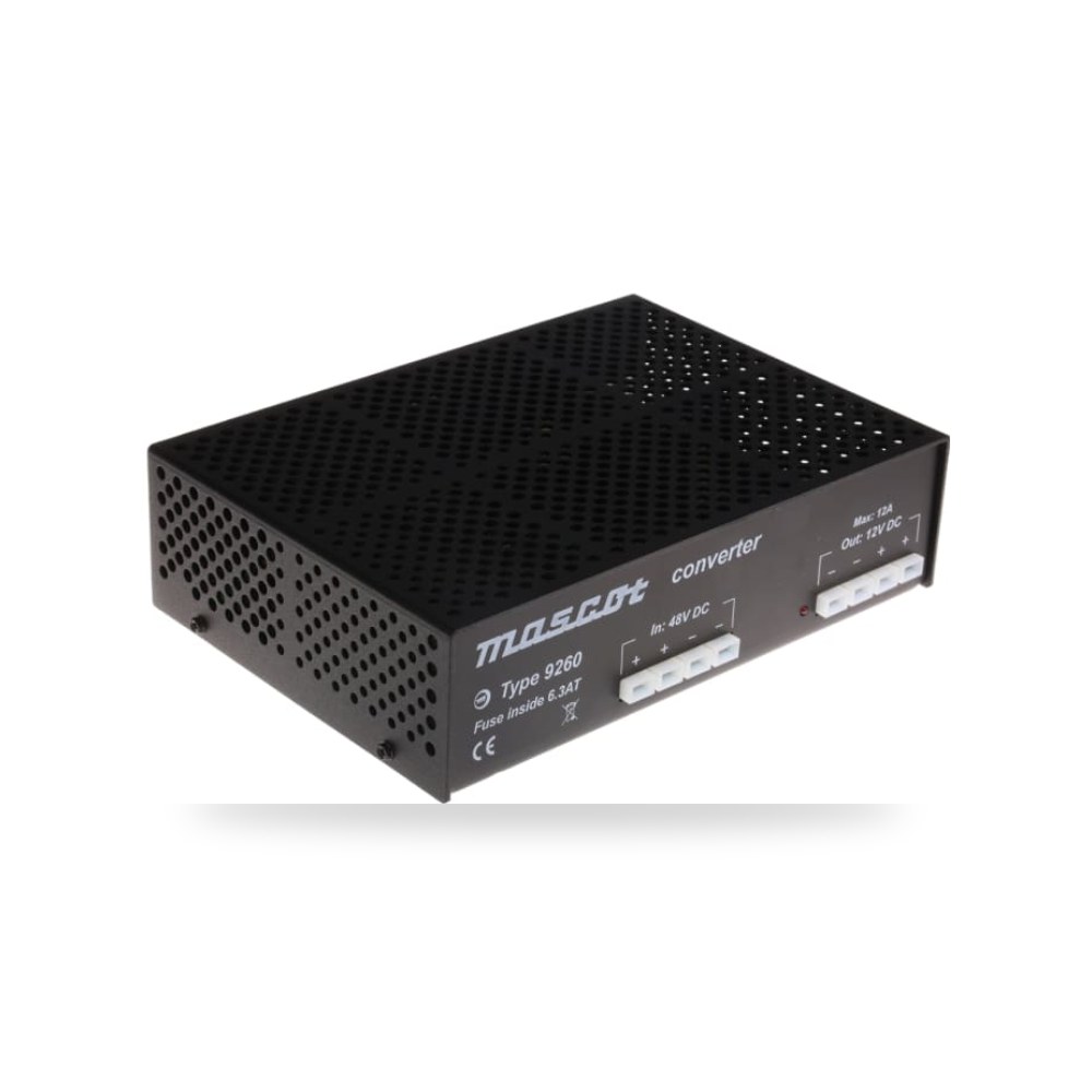 محول جهد DC DC 13.2 فولت 16 أمبير RS PRO ريمكو للتوريدات الصناعية (Reemco Industrial)